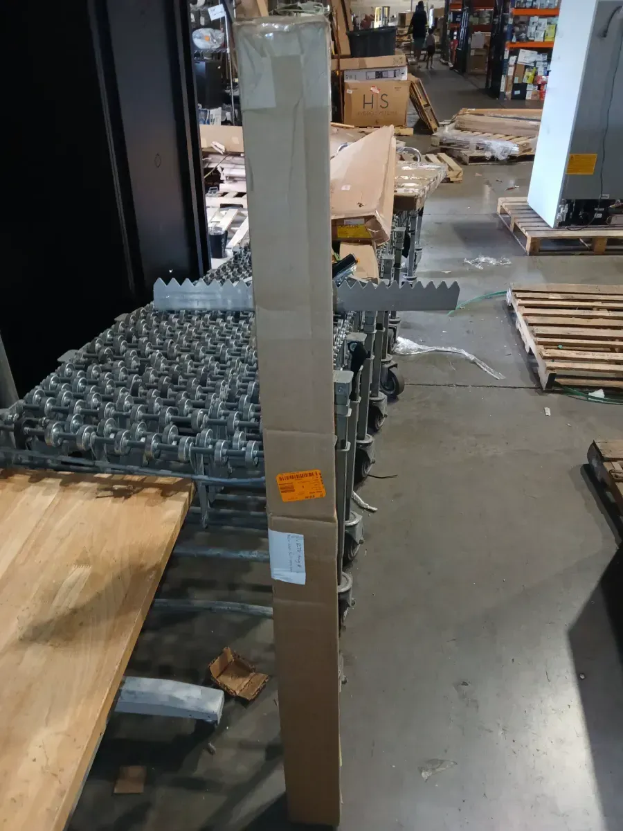 *** Black, Pack of 2 *** The Ames Companies, Inc 00221100 Jackson M Series Replacement Wheelbarrow Handles - image 3