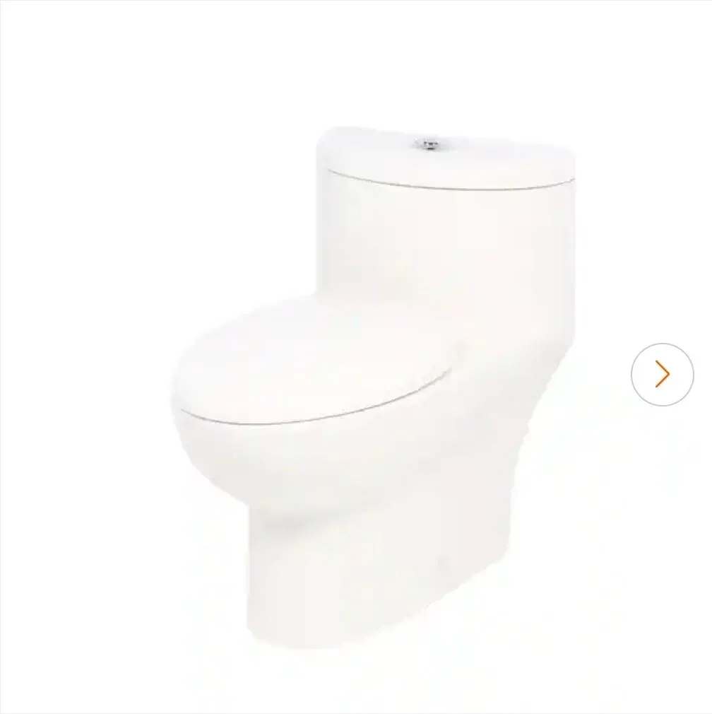 Tofino Complete 1-Piece 1.1 GPF Dual Flush Elongated Toilet in White with Slow Close Seat - image 1