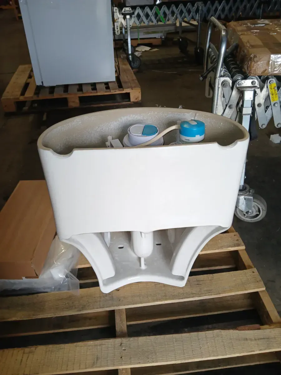 Tofino Complete 1-Piece 1.1 GPF Dual Flush Elongated Toilet in White with Slow Close Seat - image 3