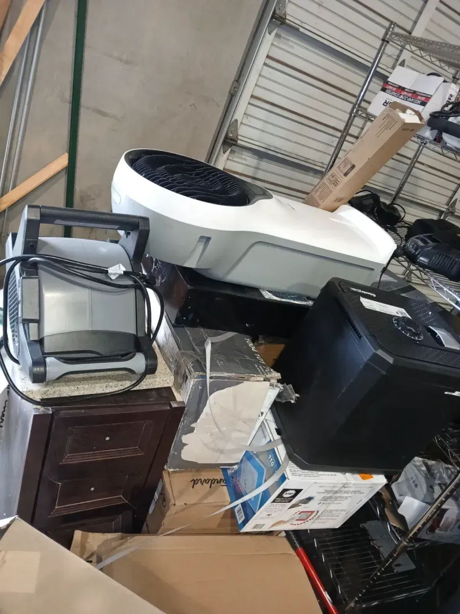 *** Pallet of non-functional items from Home Depot ***  - image 1