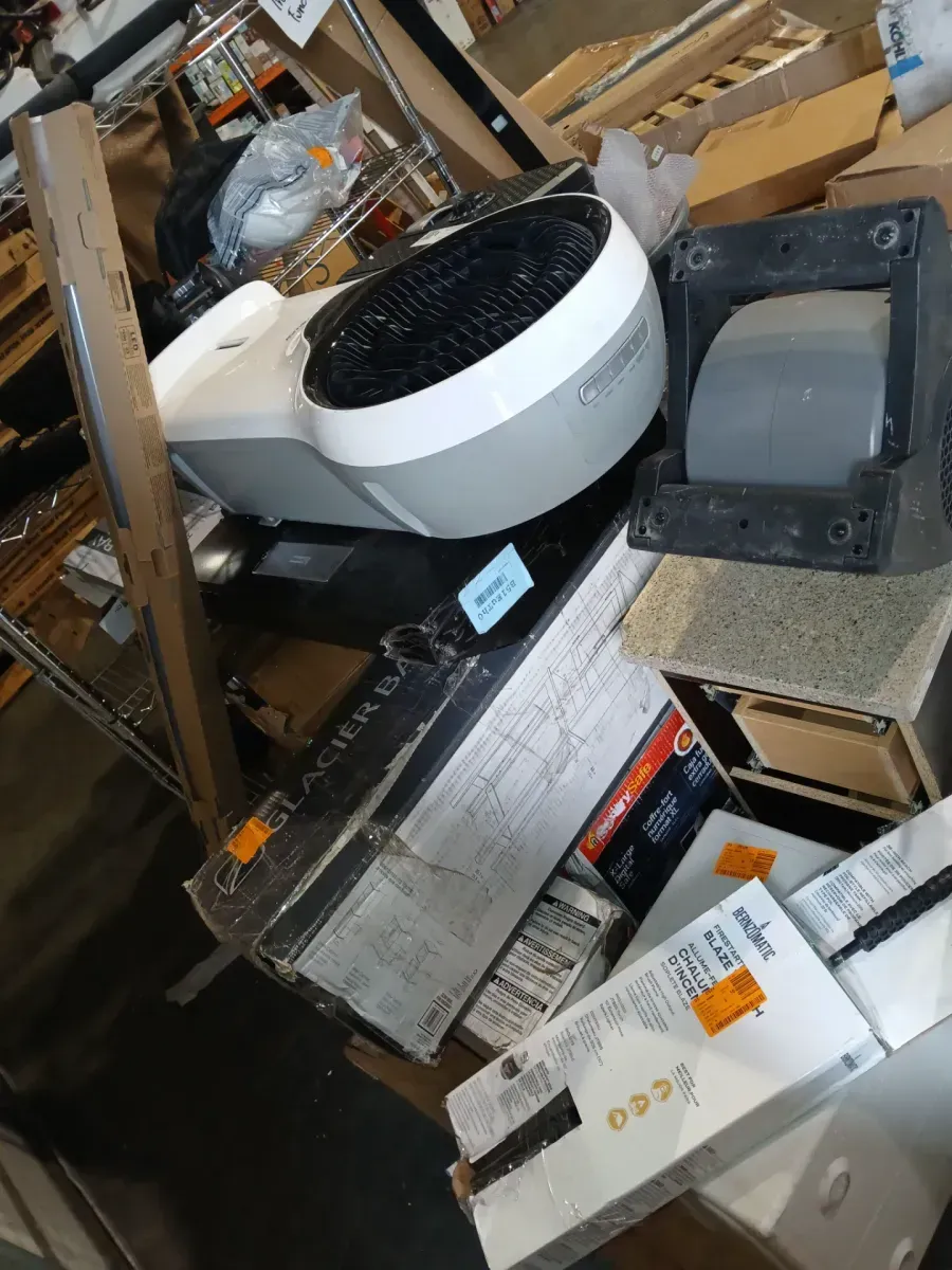 *** Pallet of non-functional items from Home Depot ***  - image 3