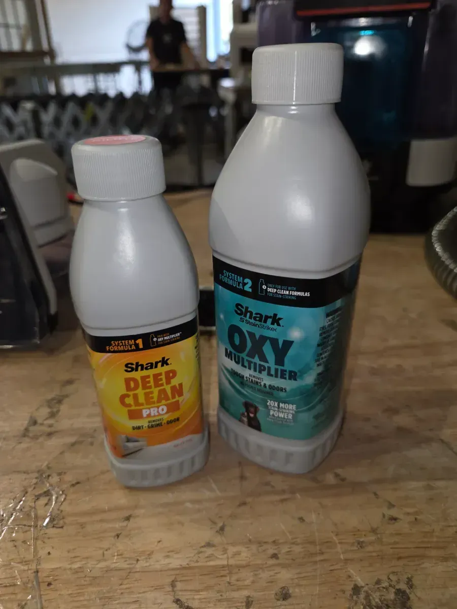 StainStriker Portable Carpet & Upholstery Cleaner with StainStriker Pro Bundle - image 6