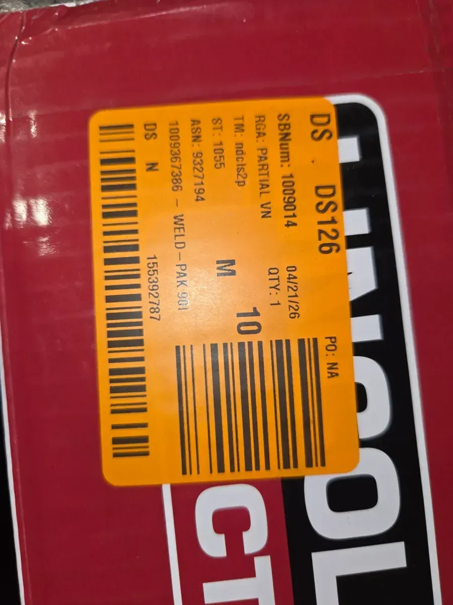 WELD-PAK 90i FC Flux-Cored Wire Feeder Welder (No Gas) Kit with 0.035 Flux Core Wire - image 7