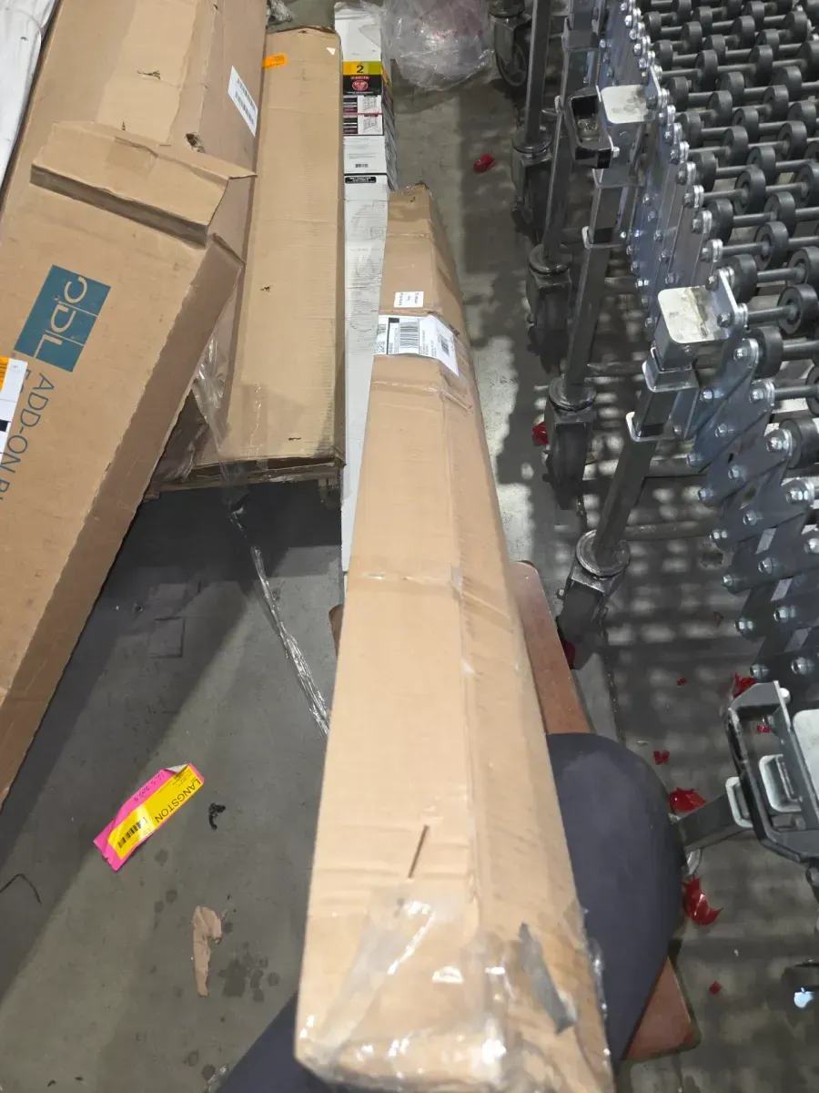 1 in. x 6 ft. - 1/8 in. Thick Plain Steel Angle - image 5