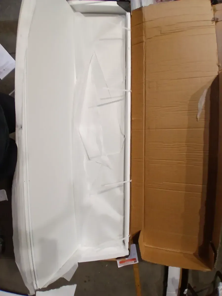 White 70.87 in. Tall Metal Accent Storage Cabinet File Cabinet with 4 Adjustable Shelves for Home, Office, Garage - image 3