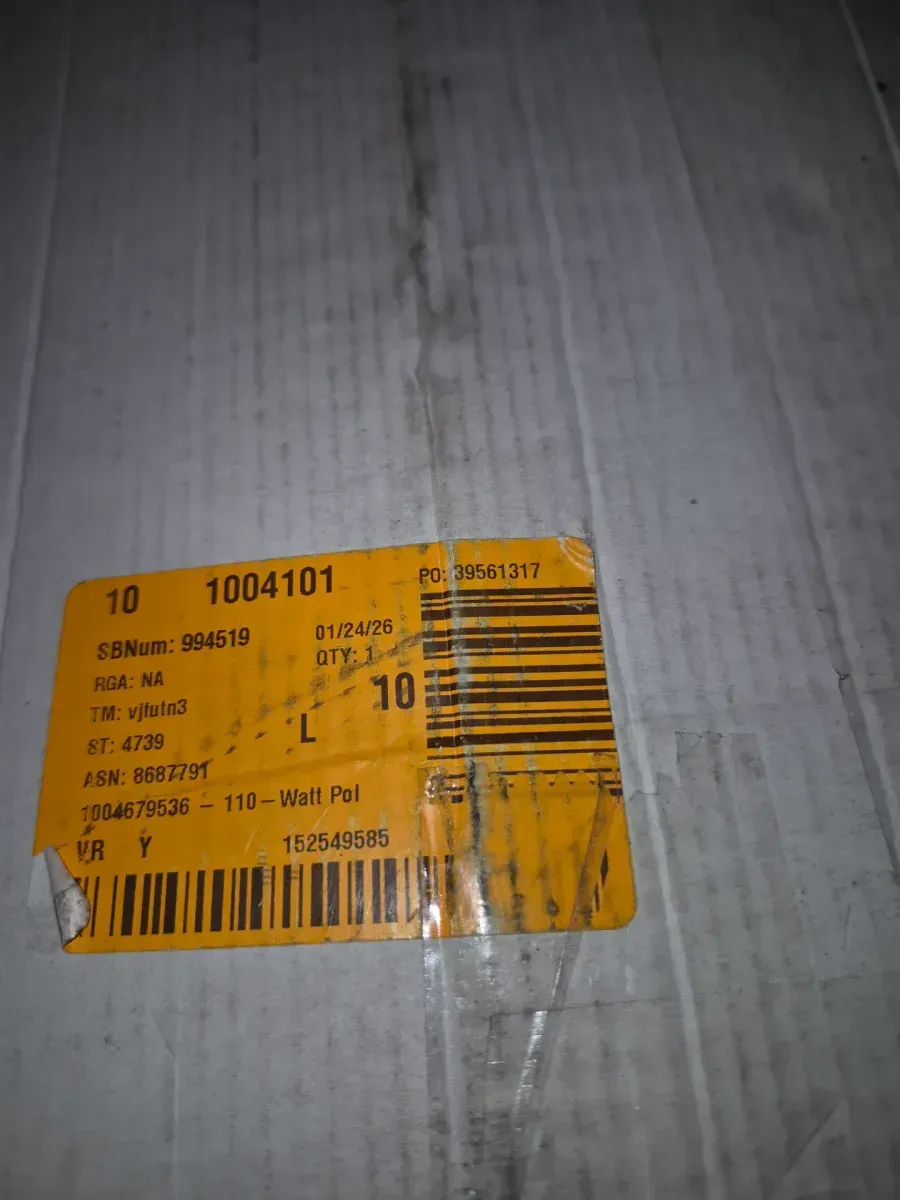 110-Watt Polycrystalline Solar Panel with 300-Watt Power Inverter and 11 Amp Charge Controller - image 2