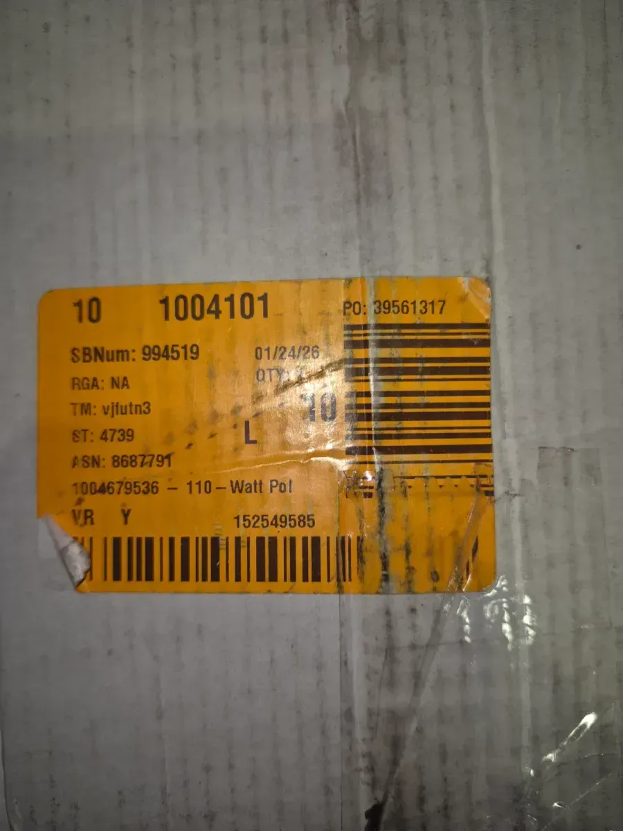 110-Watt Polycrystalline Solar Panel with 300-Watt Power Inverter and 11 Amp Charge Controller - image 7