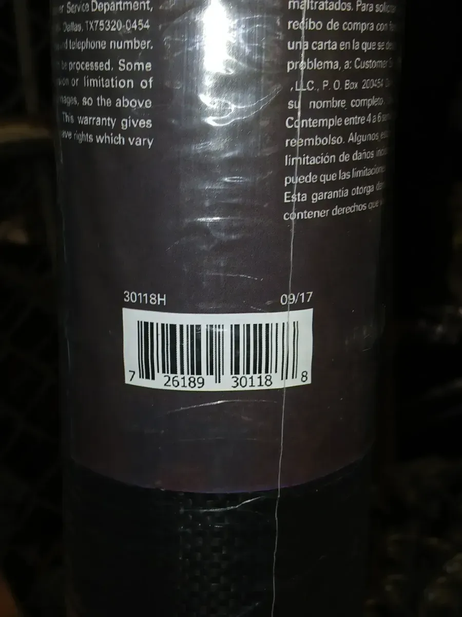 6 ft. x 100 ft. Woven Contractor Ground Cover Weed Barrier Landscape Fabric, Heavy Duty, Commercial Grade - image 3