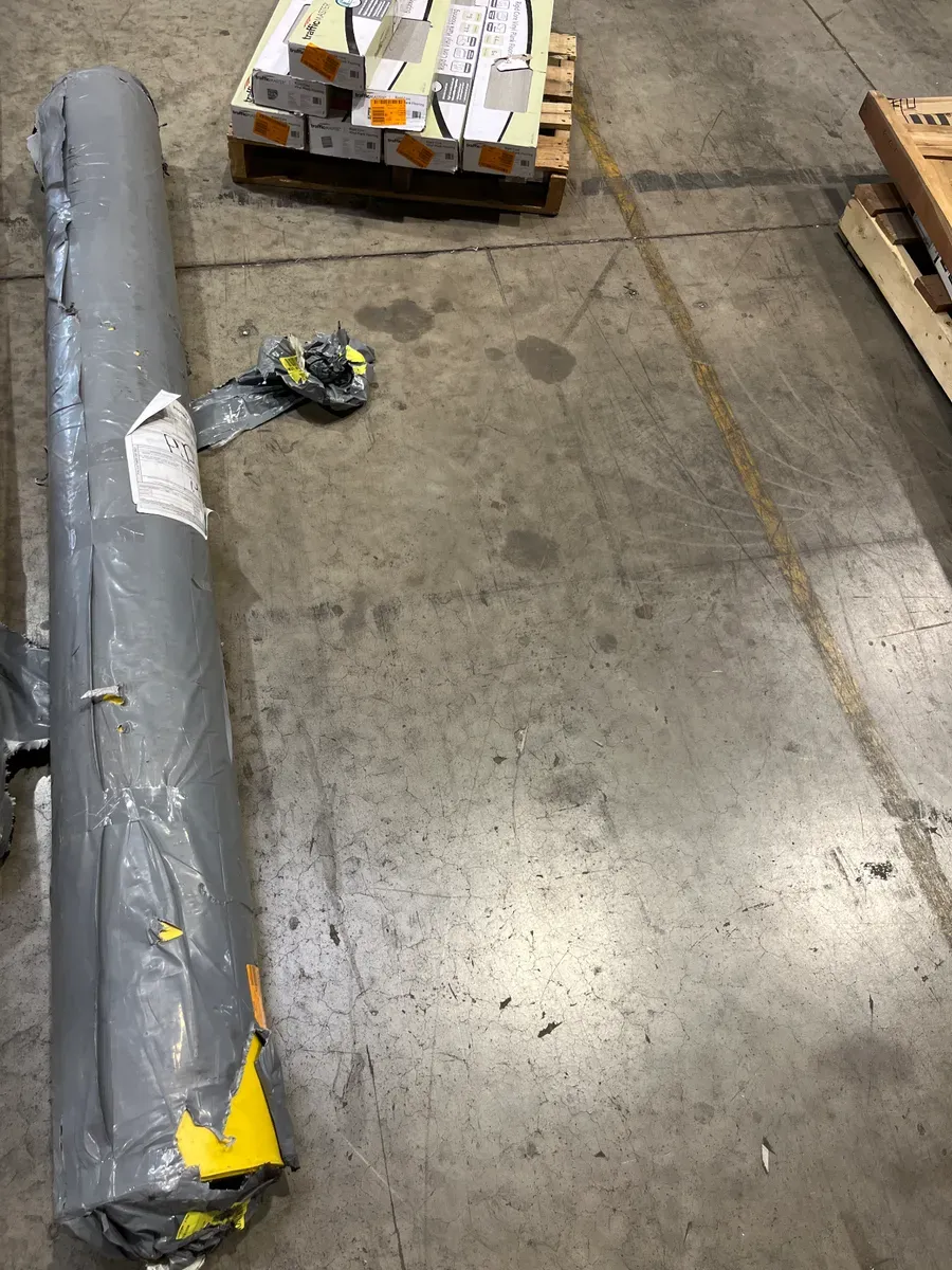 14 ft. x 140 ft. 15 mil Yellow Guard Vapor Barrier - image 3