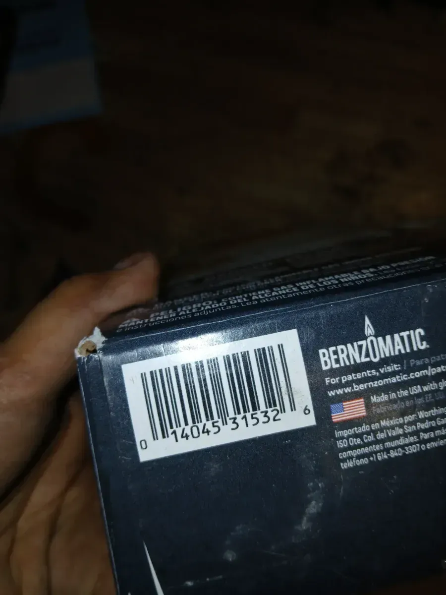 DuraCast 4000 Torch Kit with 14.1 oz. MAP-Pro Cylinder and Premium Blow Torch - image 6