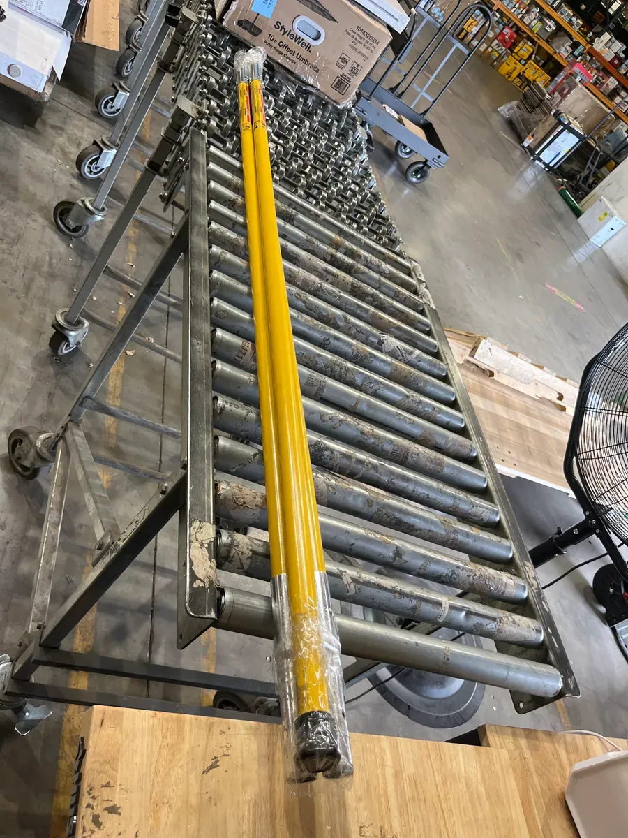 FG Series Fiberglass Pole Set - image 4