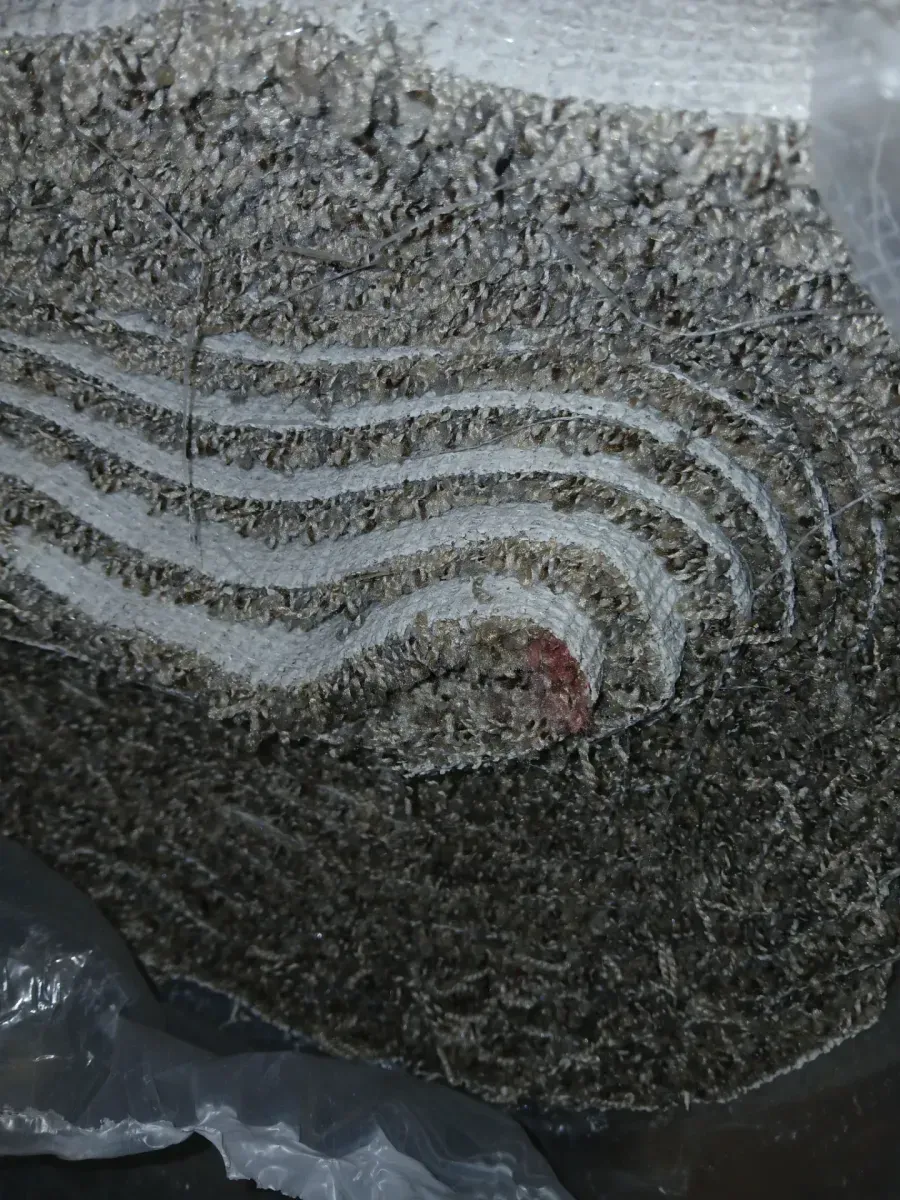 12-foot roll of carpet; length unknown. - image 3