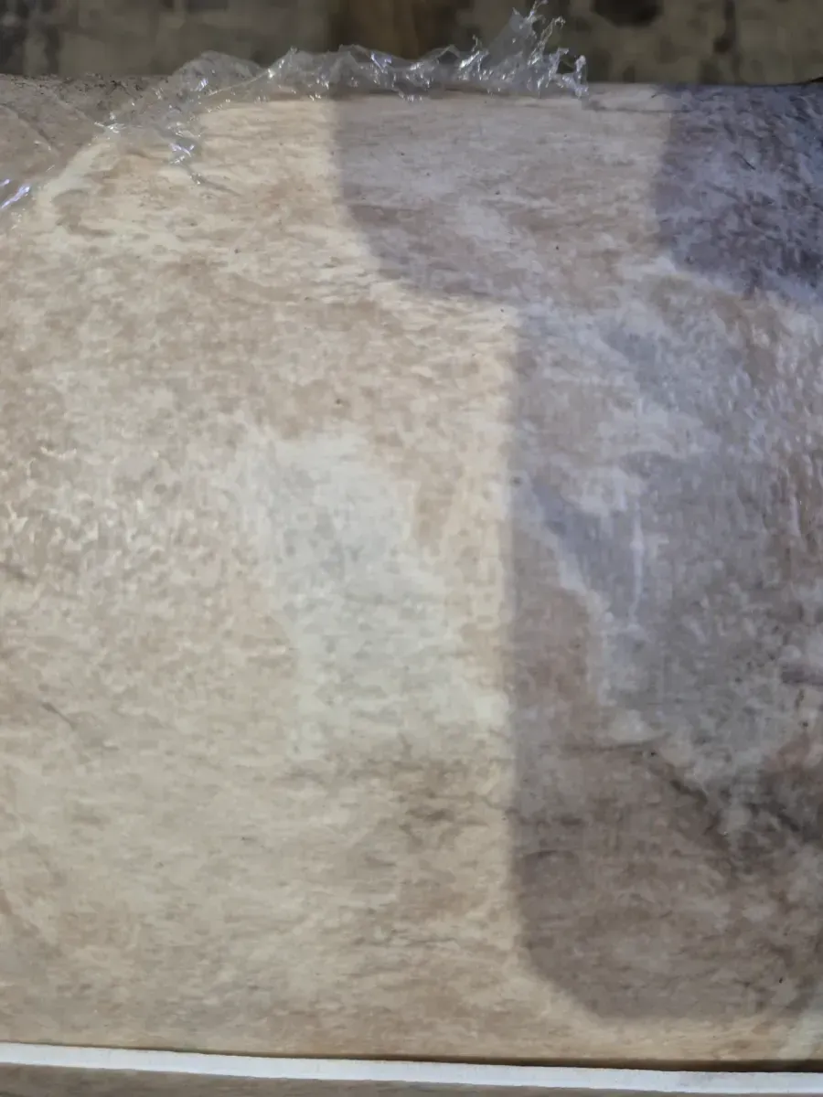 Modular Natural Slate Stone 10 MIL x 12 ft. W x Cut to Length Waterproof Vinyl Sheet Flooring - image 4