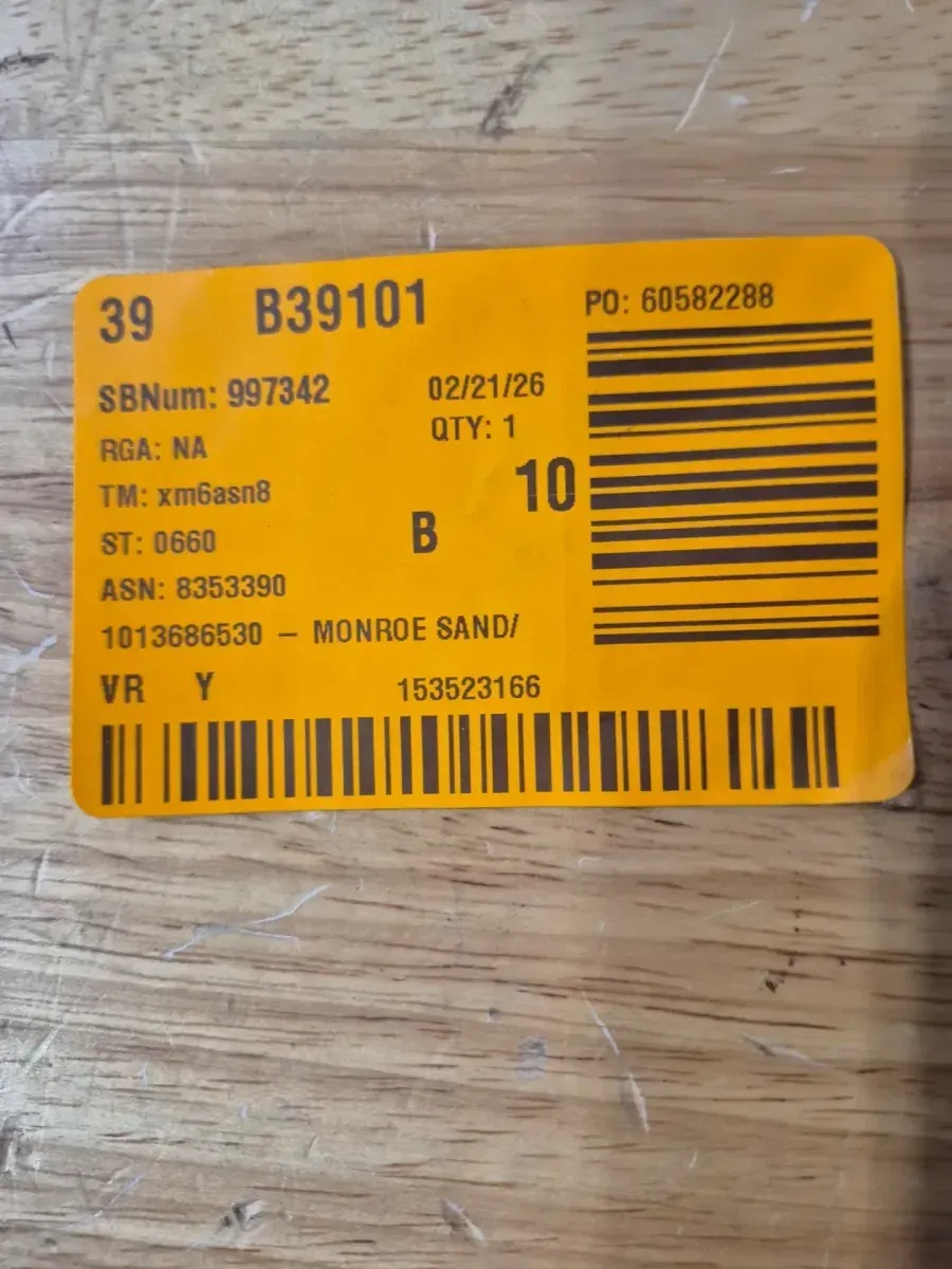 Monroe Sand/Sunrise 9 ft. 3 in. x 13 ft. Traditional Area Rug - image 2