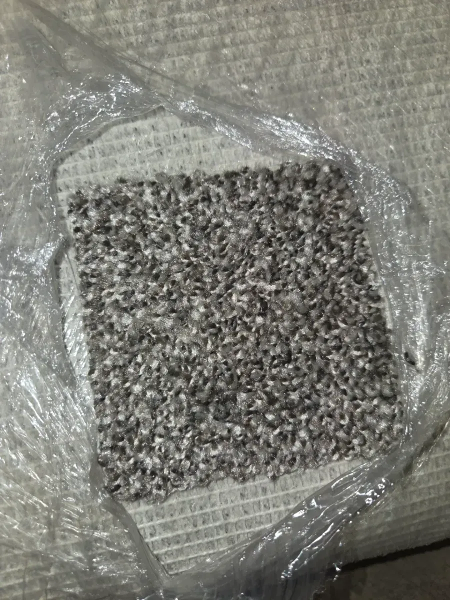 12-foot roll of carpet—length unknown. - image 1