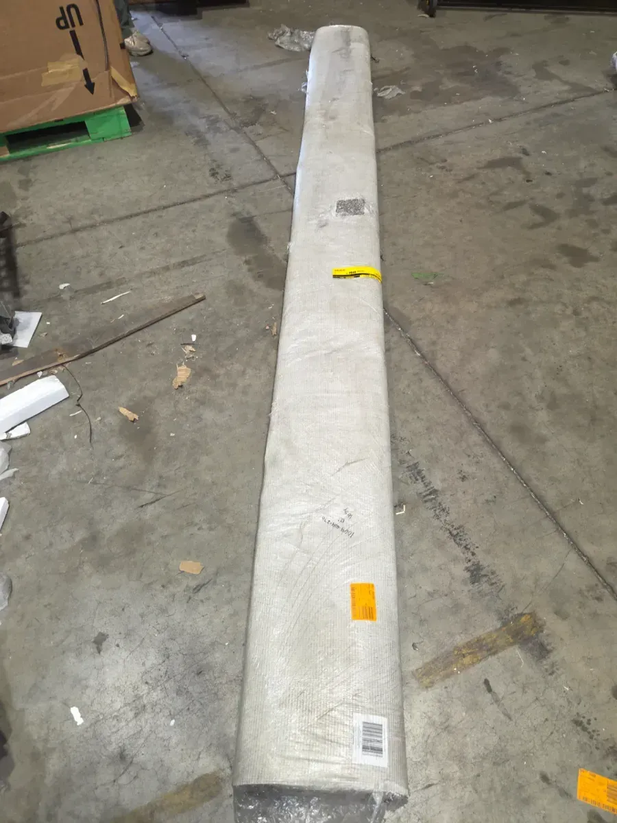 12-foot roll of carpet—length unknown. - image 2