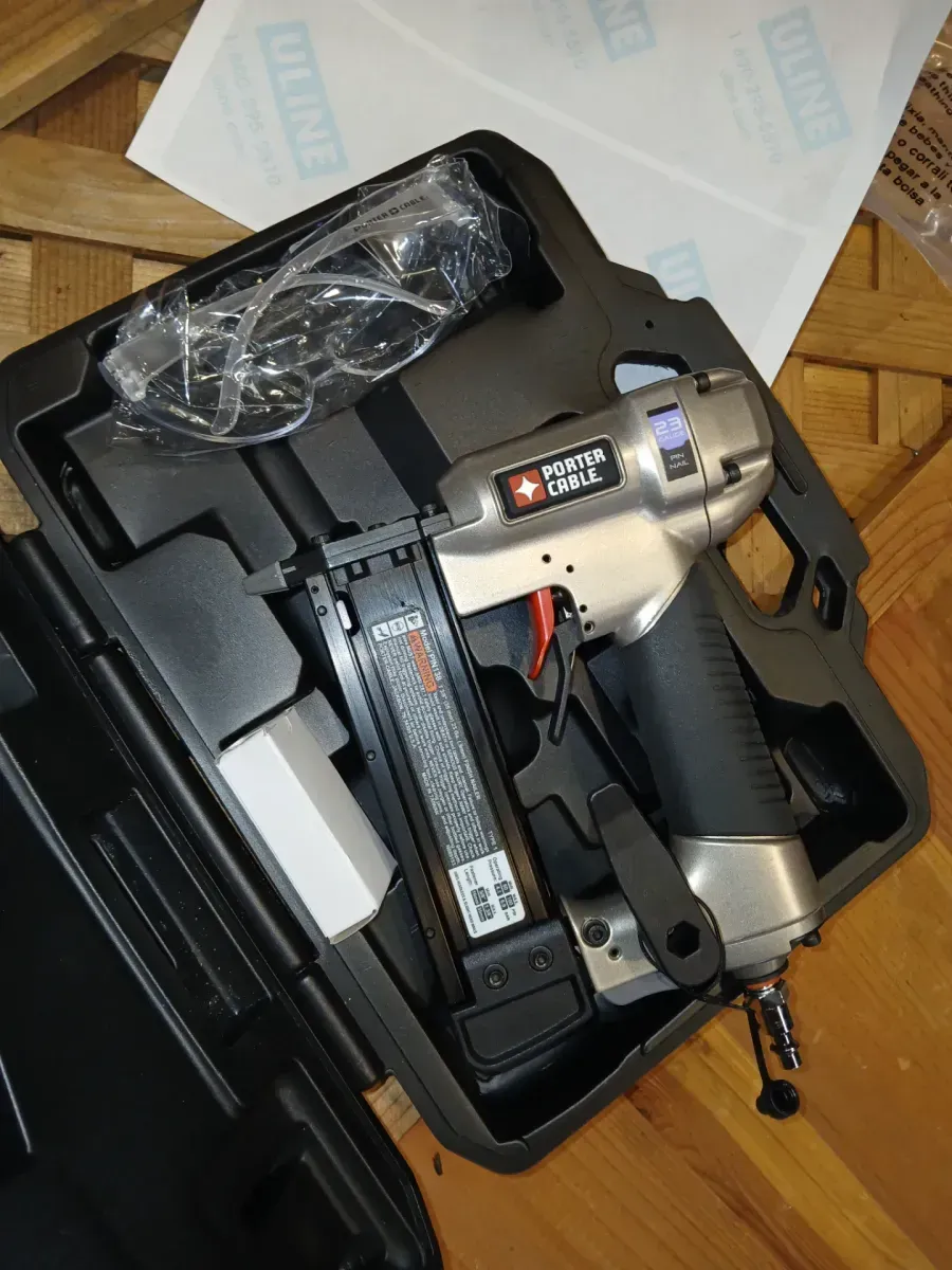 23-Gauge 1-3/8 in. Pin Nailer - image 2