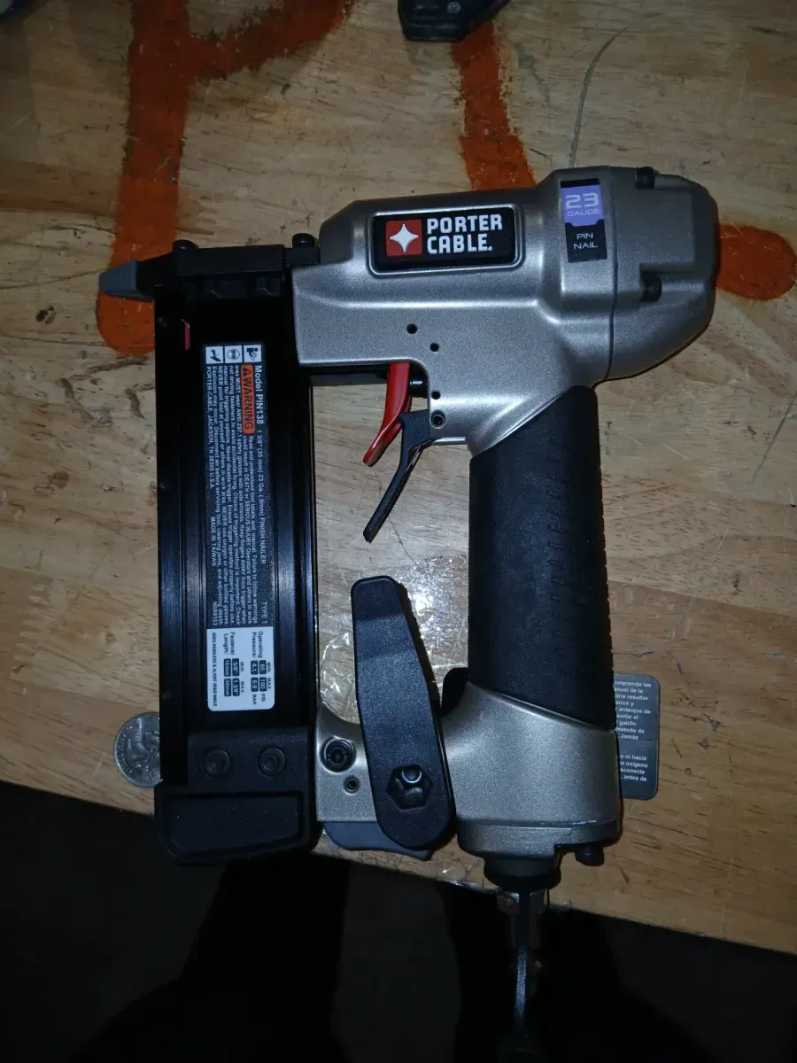 23-Gauge 1-3/8 in. Pin Nailer - image 2