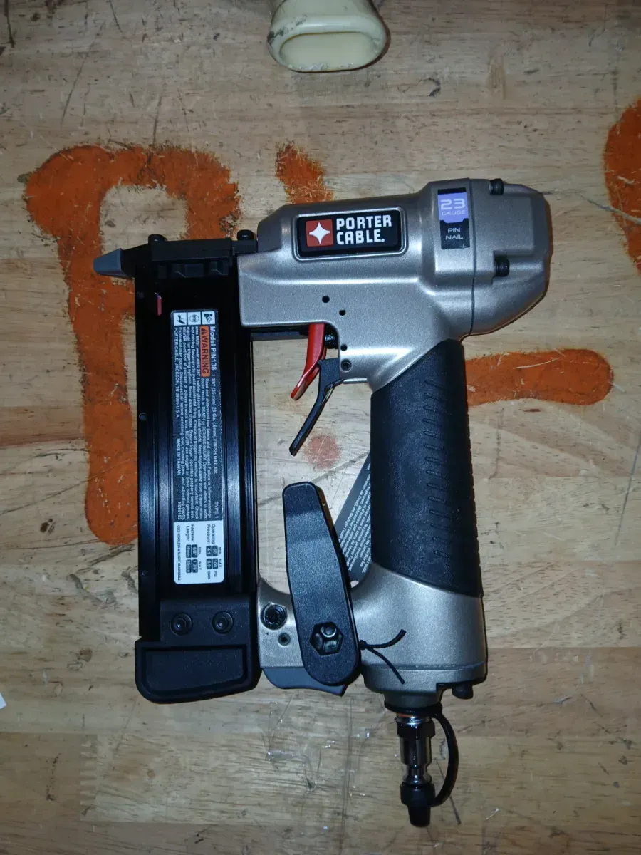 23-Gauge 1-3/8 in. Pin Nailer - image 2