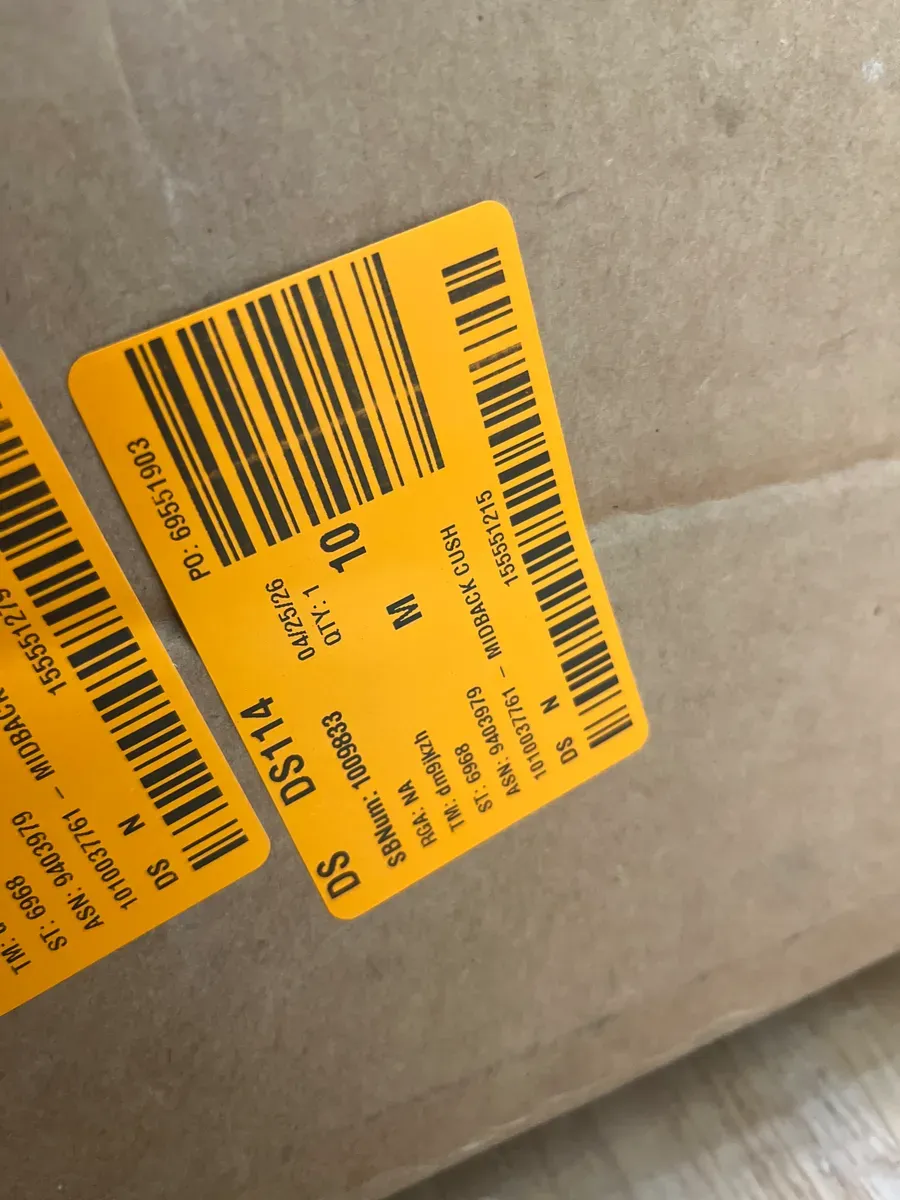 20 in. W x 17 in. D CushionGuard Mid Back Dining Chair Outdoor Cushion in Endive - image 6