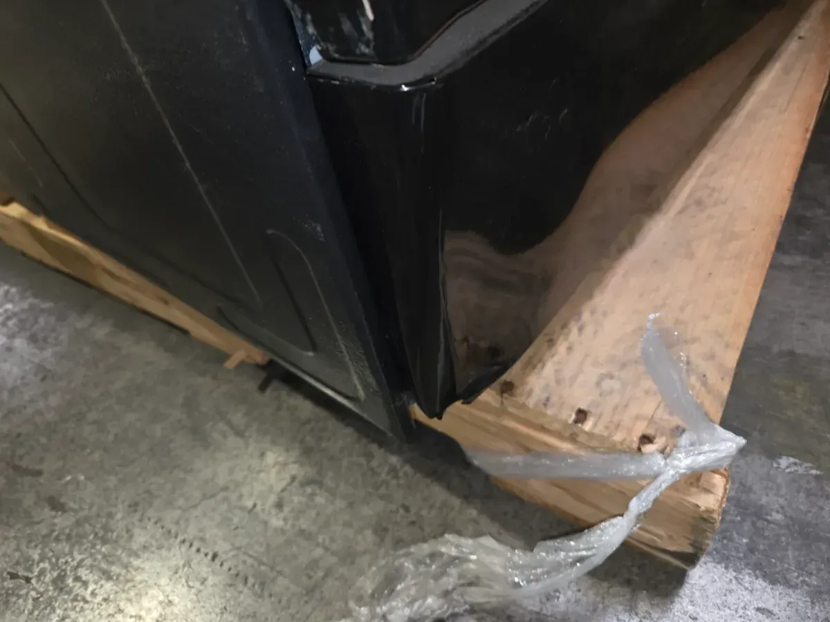 30 in. 4.8 cu. ft. Freestanding Gas Range in Black - image 5