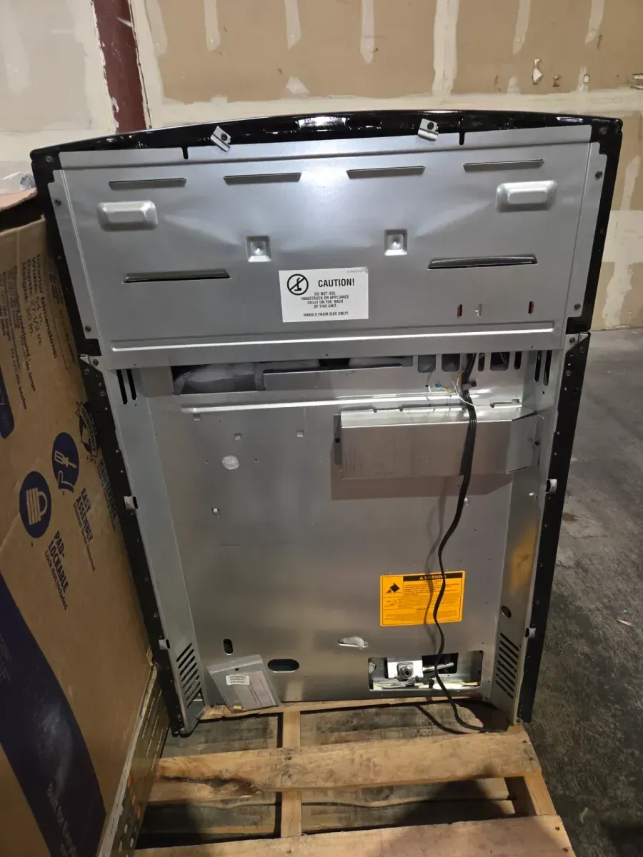 30 in. 4.8 cu. ft. Freestanding Gas Range in Black - image 7