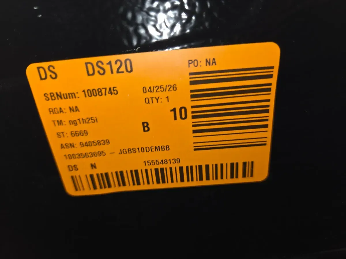 30 in. 4.8 cu. ft. Freestanding Gas Range in Black - image 8