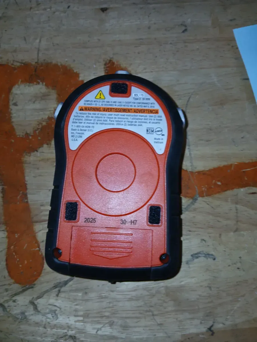 BullsEye Auto-Leveling Laser Level - image 3