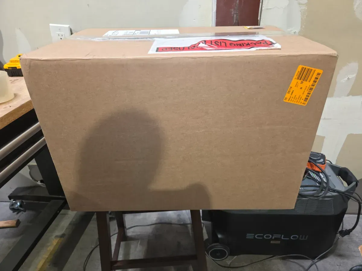 36.25 in. x 32.75 in.  x 0.5 in. Aspen Evaporative Cooler Replacement Pad Set (4 pcs.) - image 5