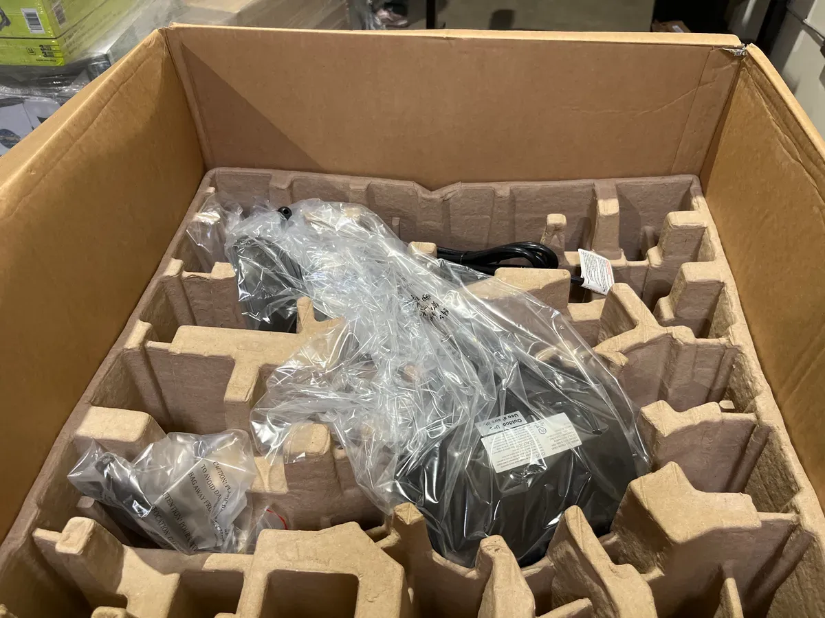 Henton 18 in. 3 Speed Oscillating High Velocity Flat Bronze Indoor/Outdoor Wall Mount Fan - image 6