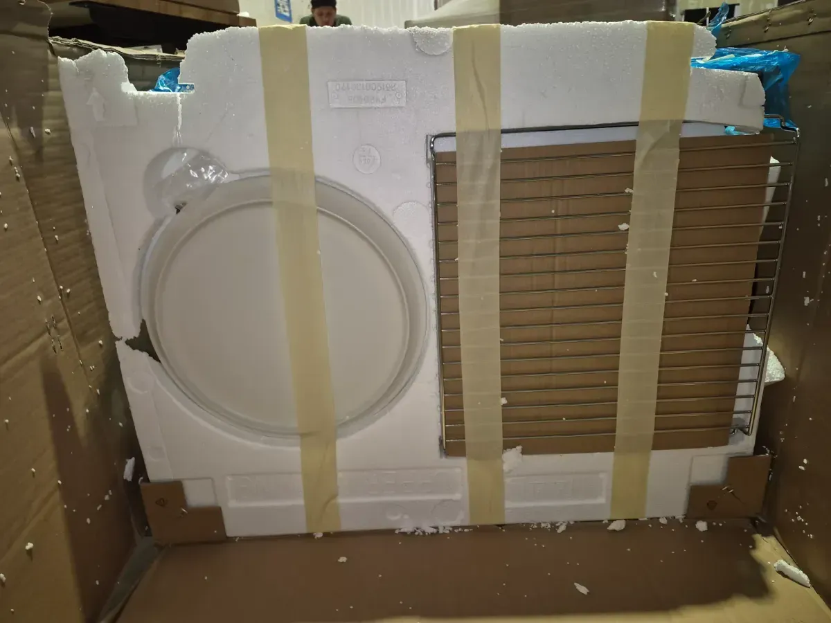 Koolmore 30 in. 1.6 cu. ft. Capacity Microwave with Speed Convection Oven and Air Fryer in Stainless-Steel - image 4