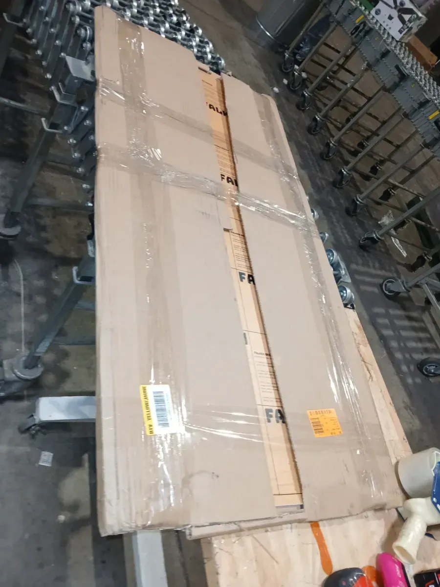 ** Pack of 2 *** 24 in. x 48 in. x 1/8 in. Thick Acrylic White Opaque 7508 Sheet - image 4