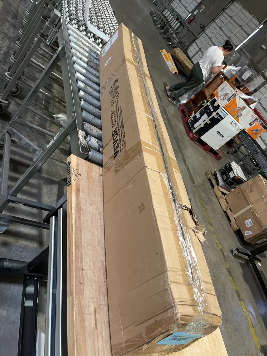 Handrails for Outdoor Steps 4-5 Step Stair Hand Rail Kit Carbon Steel Railings 38.98 in. H x 3.31 in. W Black - image 5