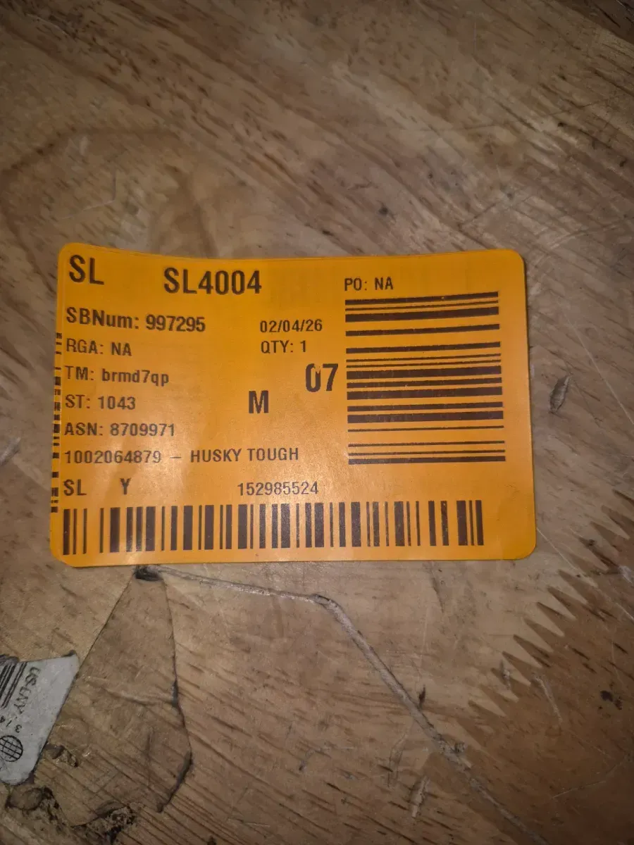 (Pack of 3 )Husky 77 in. W 4-Shelf Black Metal Shelving Unit, 55 Gal. Stackable Storage Bin (4-Count) Combo - image 2