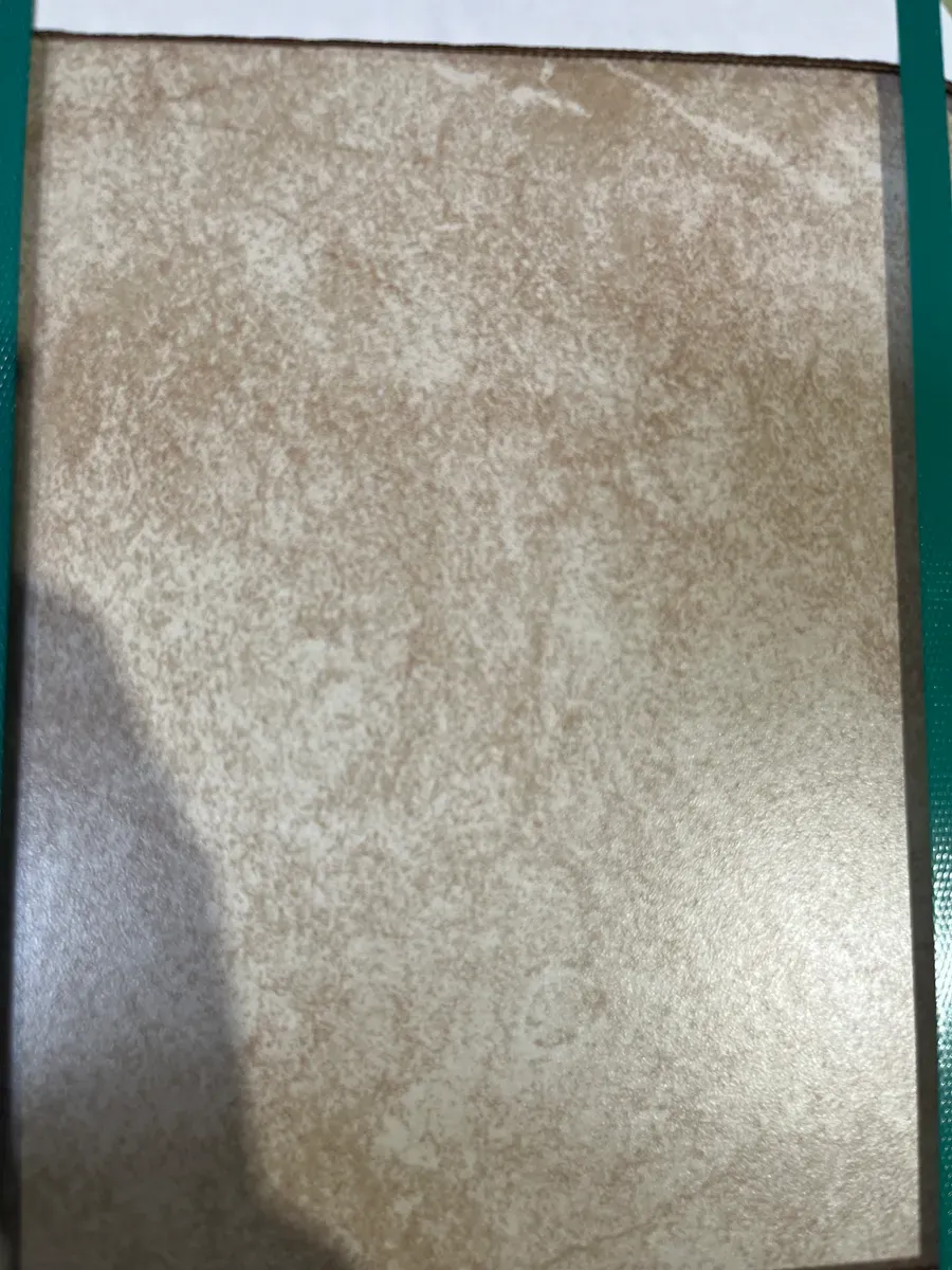 ***Pallet of 19 Cases (331 .36sq. ft./ case)***TrafficMaster Portland Stone Beige 18 in. x 18 in. Glazed Ceramic Floor and Wall Tile (17.44) - image 2