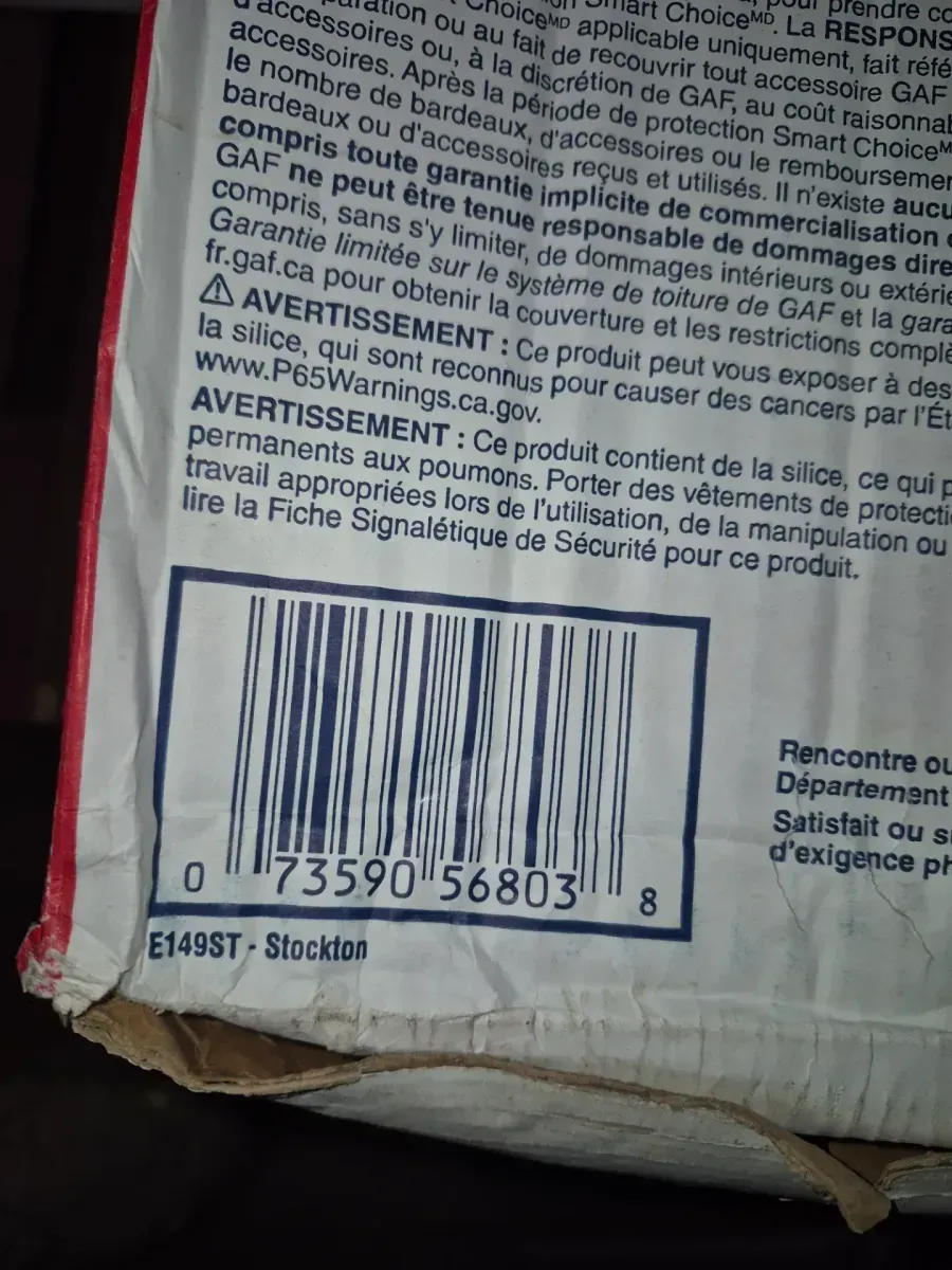 WeatherWatch 200 sq. ft. Mineral-Surfaced Peel and Stick Roof Leak Barrier Roll - image 2