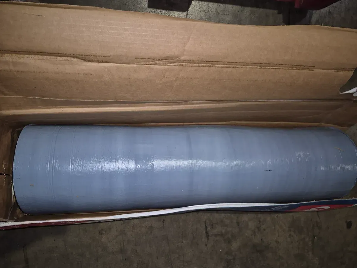 WeatherWatch 200 sq. ft. Mineral-Surfaced Peel and Stick Roof Leak Barrier Roll - image 3