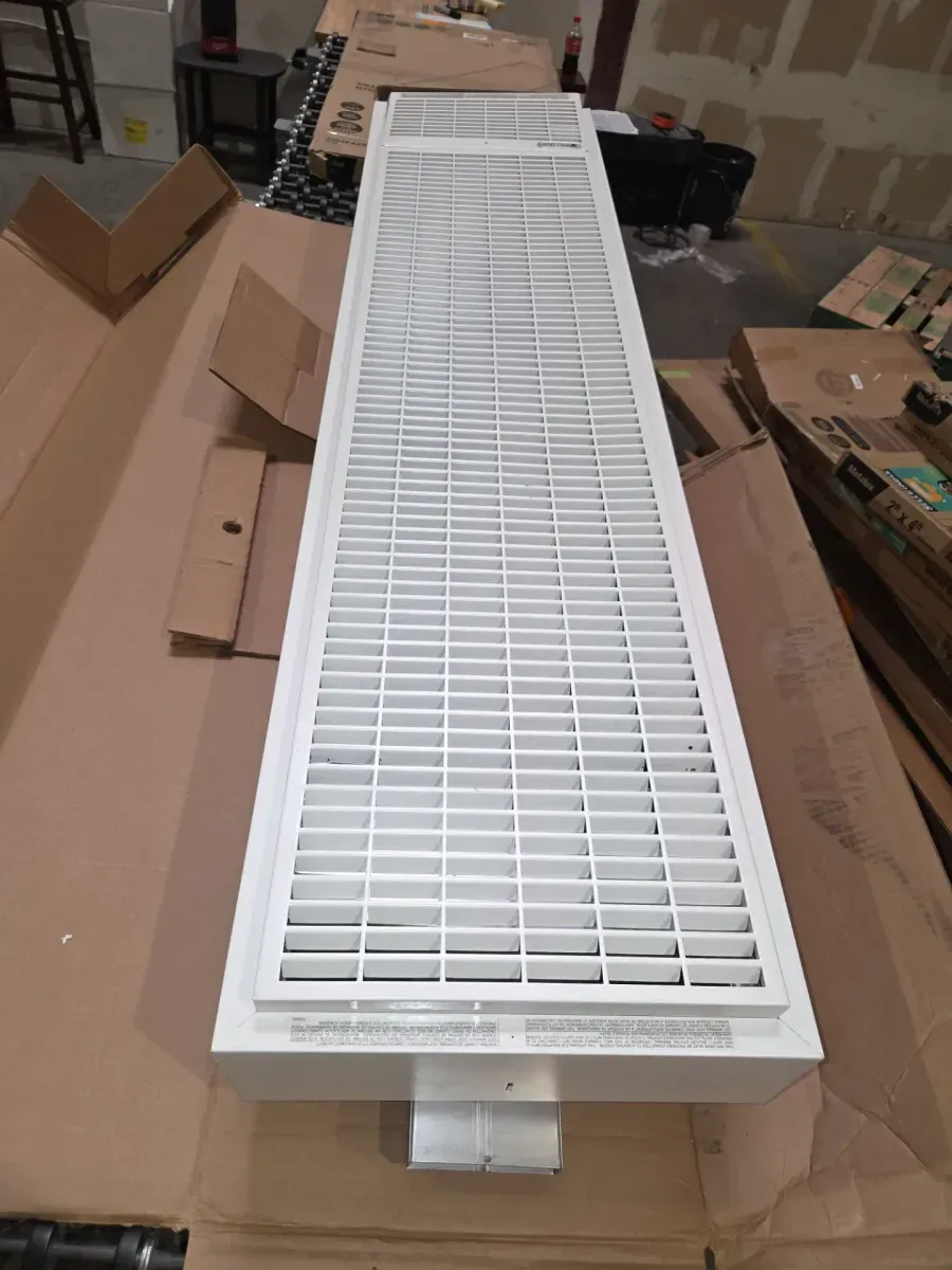 Monterey Top-Vent Wall Heater 35,000 BTUH, 66% AFUE, Natural Gas - image 2