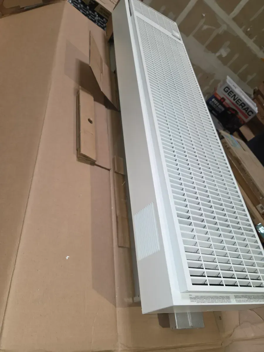 Monterey Top-Vent Wall Heater 35,000 BTUH, 66% AFUE, Natural Gas - image 3