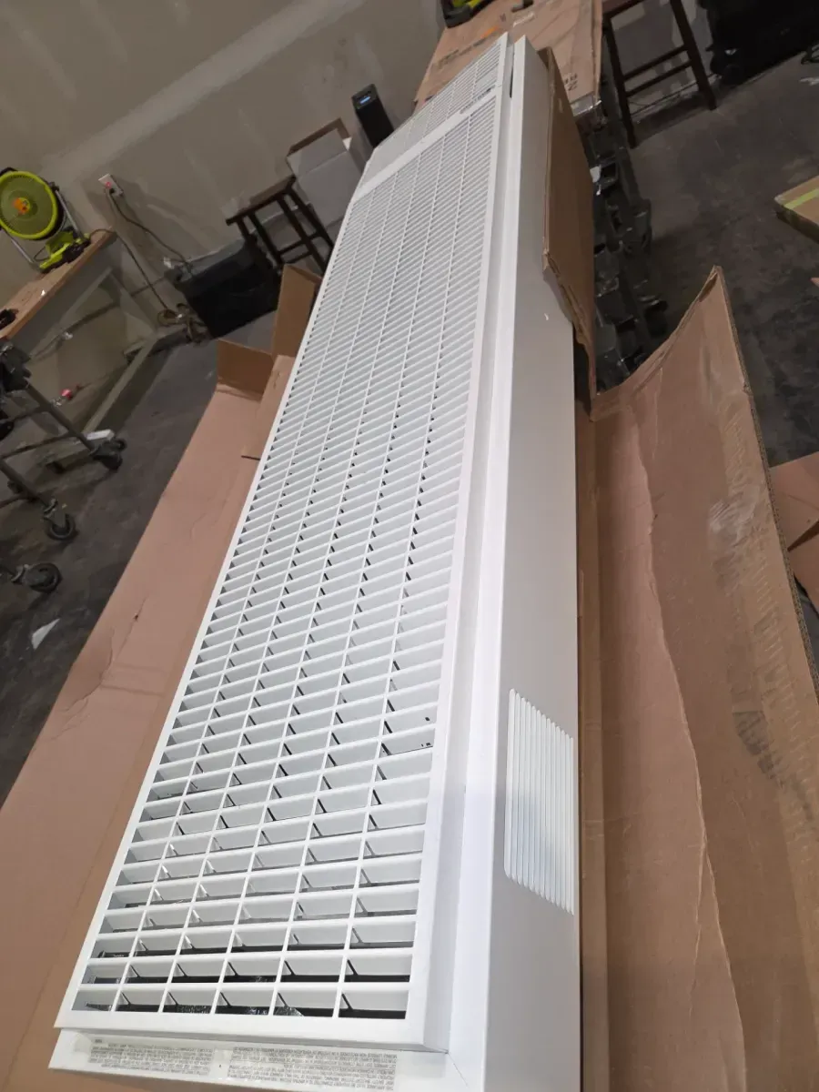 Monterey Top-Vent Wall Heater 35,000 BTUH, 66% AFUE, Natural Gas - image 4