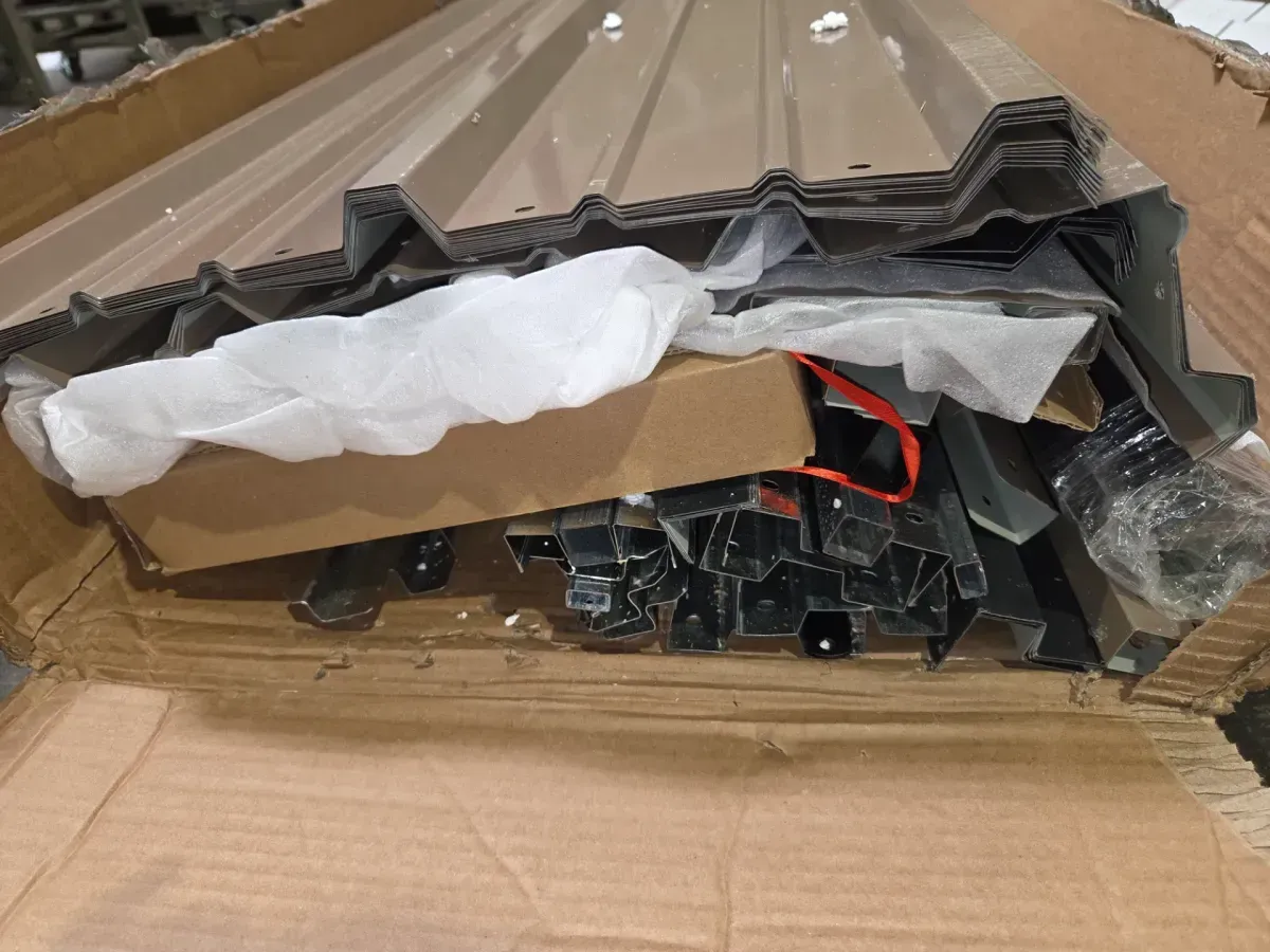 6 ft. W x 8 ft. D Outdoor Storage Metal Shed Lockable Metal Garden Shed for Backyard Outdoor 245 sq. ft. - image 3