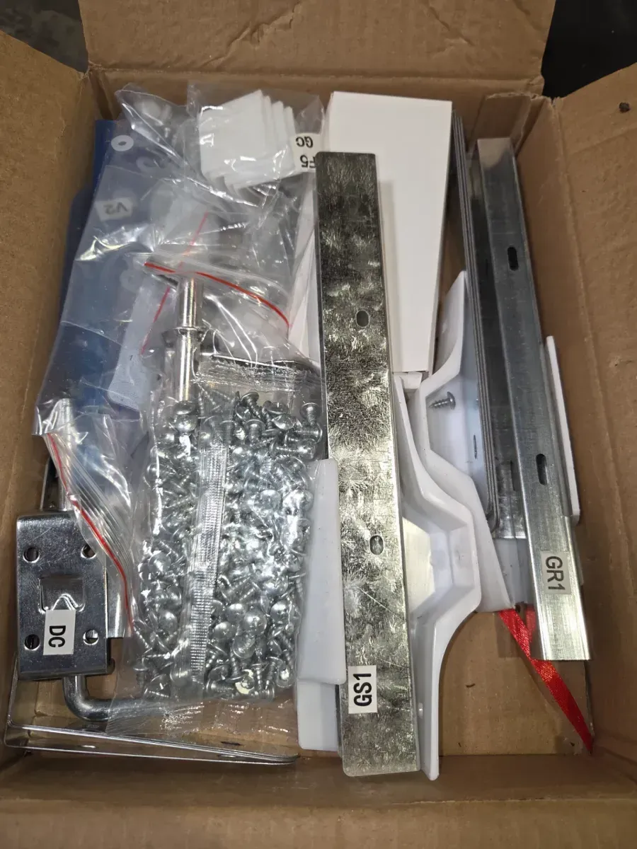 6 ft. W x 8 ft. D Outdoor Storage Metal Shed Lockable Metal Garden Shed for Backyard Outdoor 245 sq. ft. - image 4