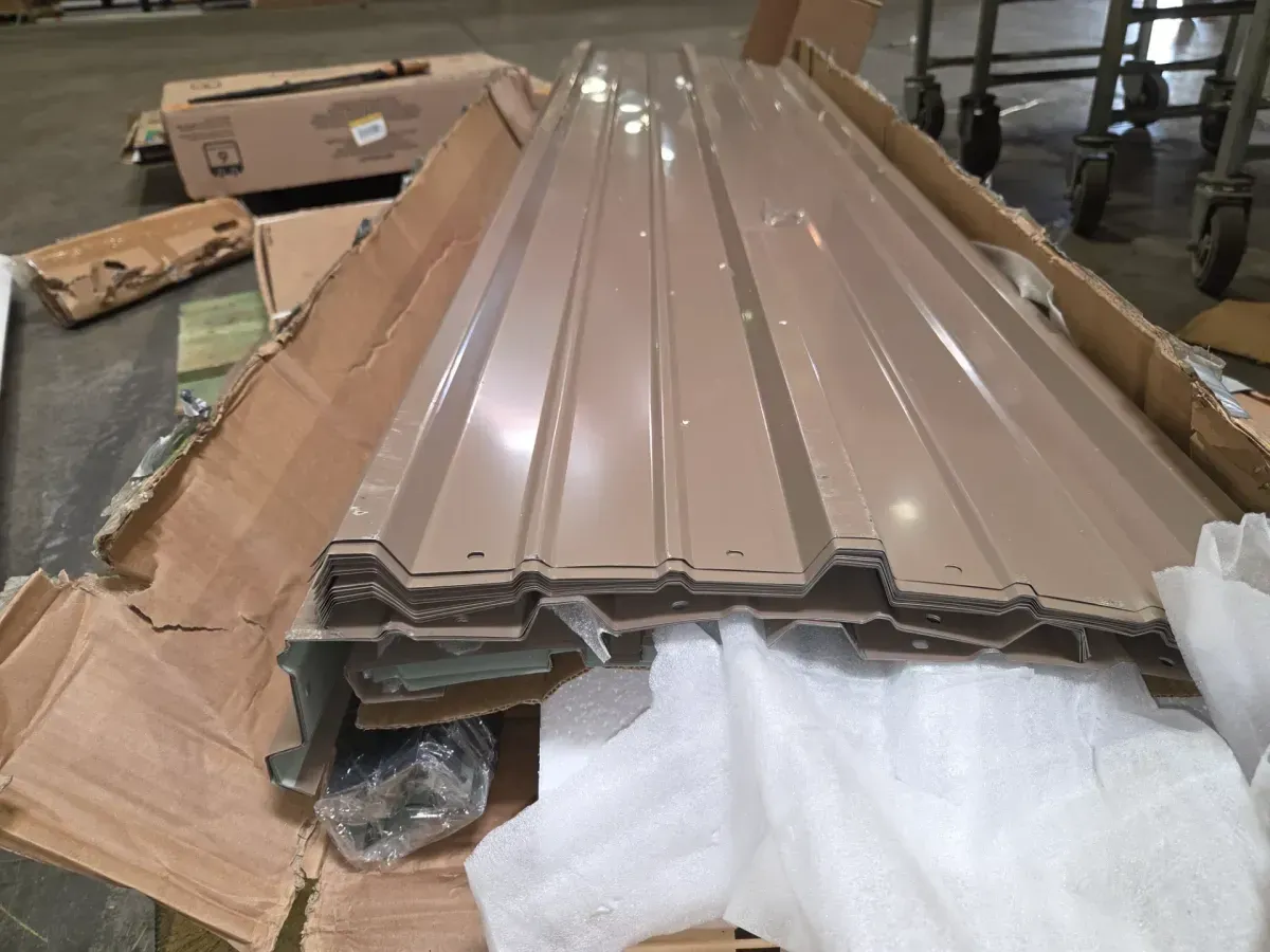 6 ft. W x 8 ft. D Outdoor Storage Metal Shed Lockable Metal Garden Shed for Backyard Outdoor 245 sq. ft. - image 5