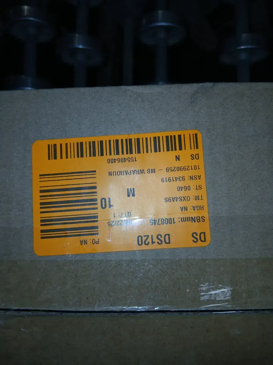 *** Pack of 2 *** 36 in. - 72 in. Adjustable 1 in. Wraparound Single Curtain Rod Kit in Matte Black - image 6