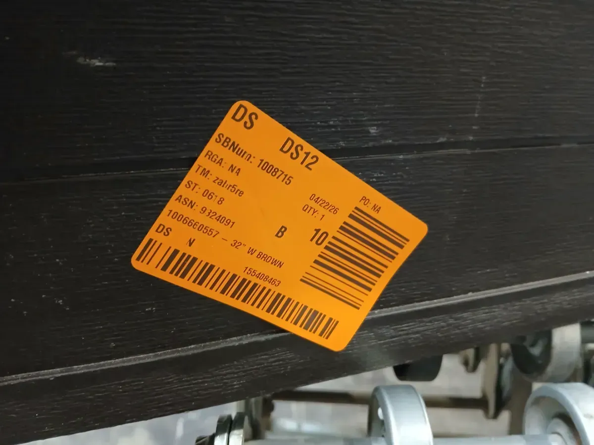 Brown Plastic Elevated Raised Garden Bed with Shelf (11.1 in. L x 32.3 in. W x 14.3 in. H) - image 8