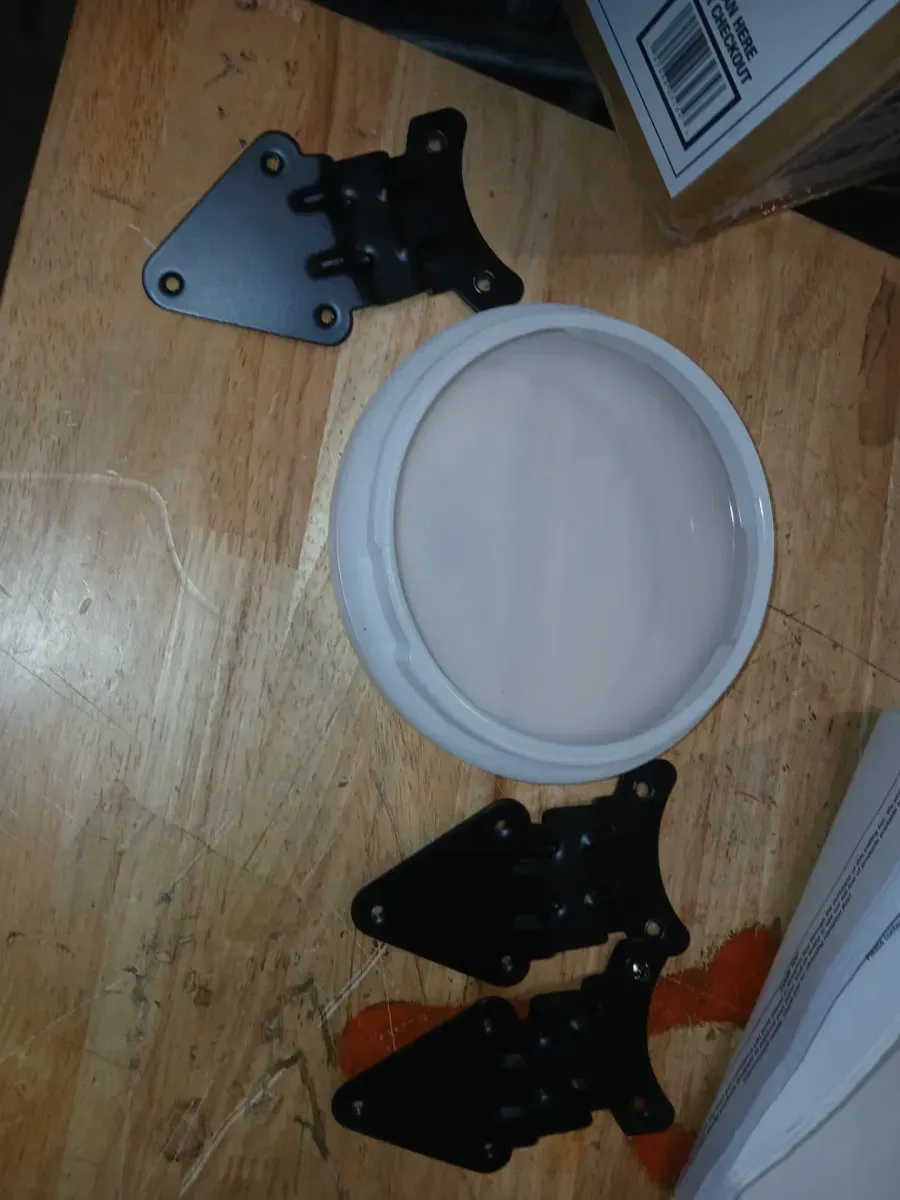 Orla 52 in. Quiet Indoor Matte Black Ceiling Fan with LED Light kit and Remote Control - image 6