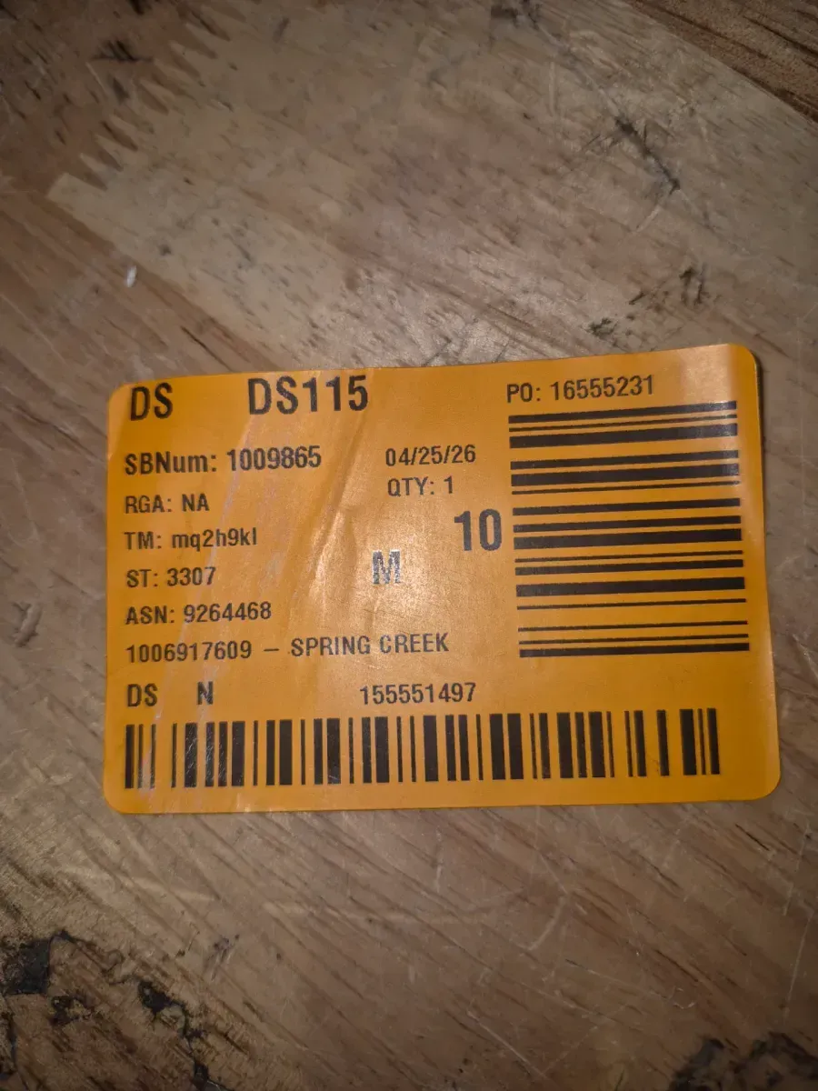 Spring Creek Gray Cement Standard Primary Wall Tiles - image 2