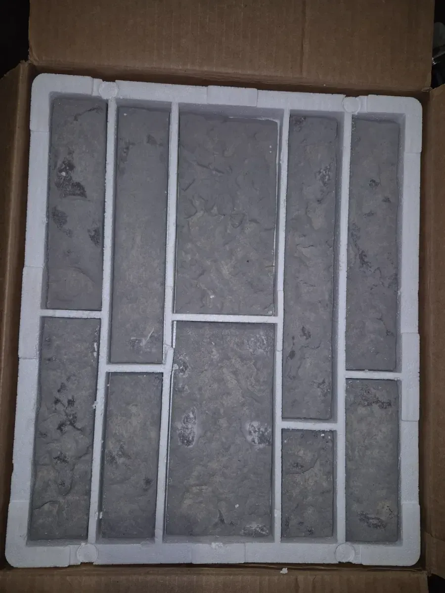 Spring Creek Gray Cement Standard Primary Wall Tiles - image 4