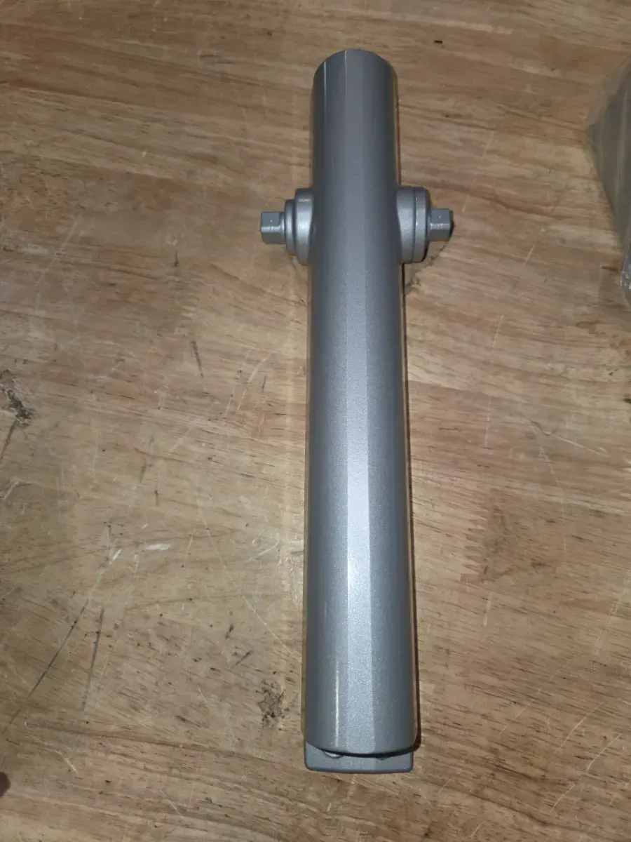 Heavy-Duty All-in-One Aluminum Commercial Door Closer with Flex Plate - image 3