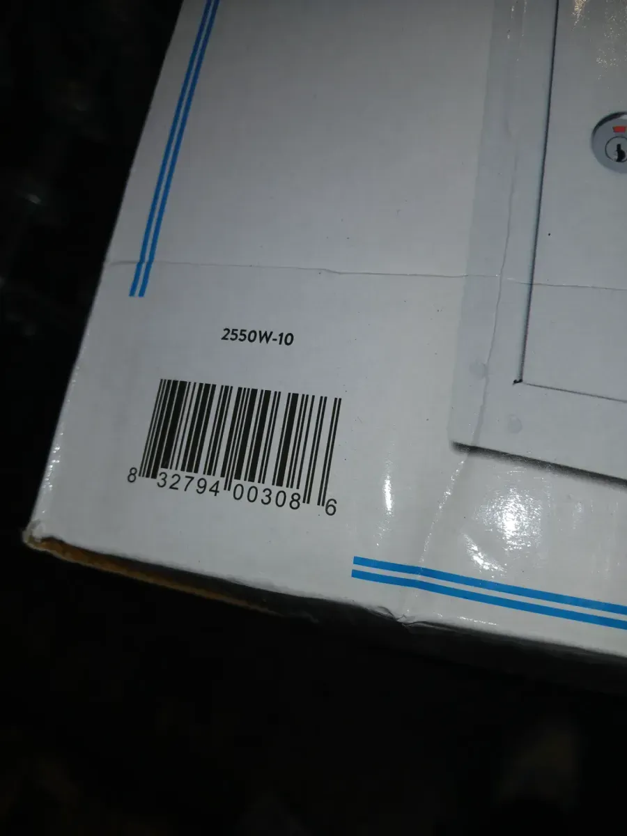 Saratoga Black , Medium, Steel, Locking Wall Mount Mailbox - image 7